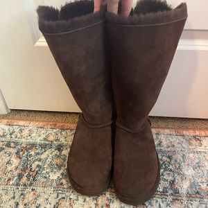 UGG Bailey Bow Tall